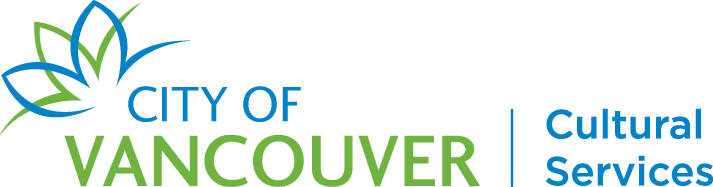 City of Vancouver Cultural Services logo
