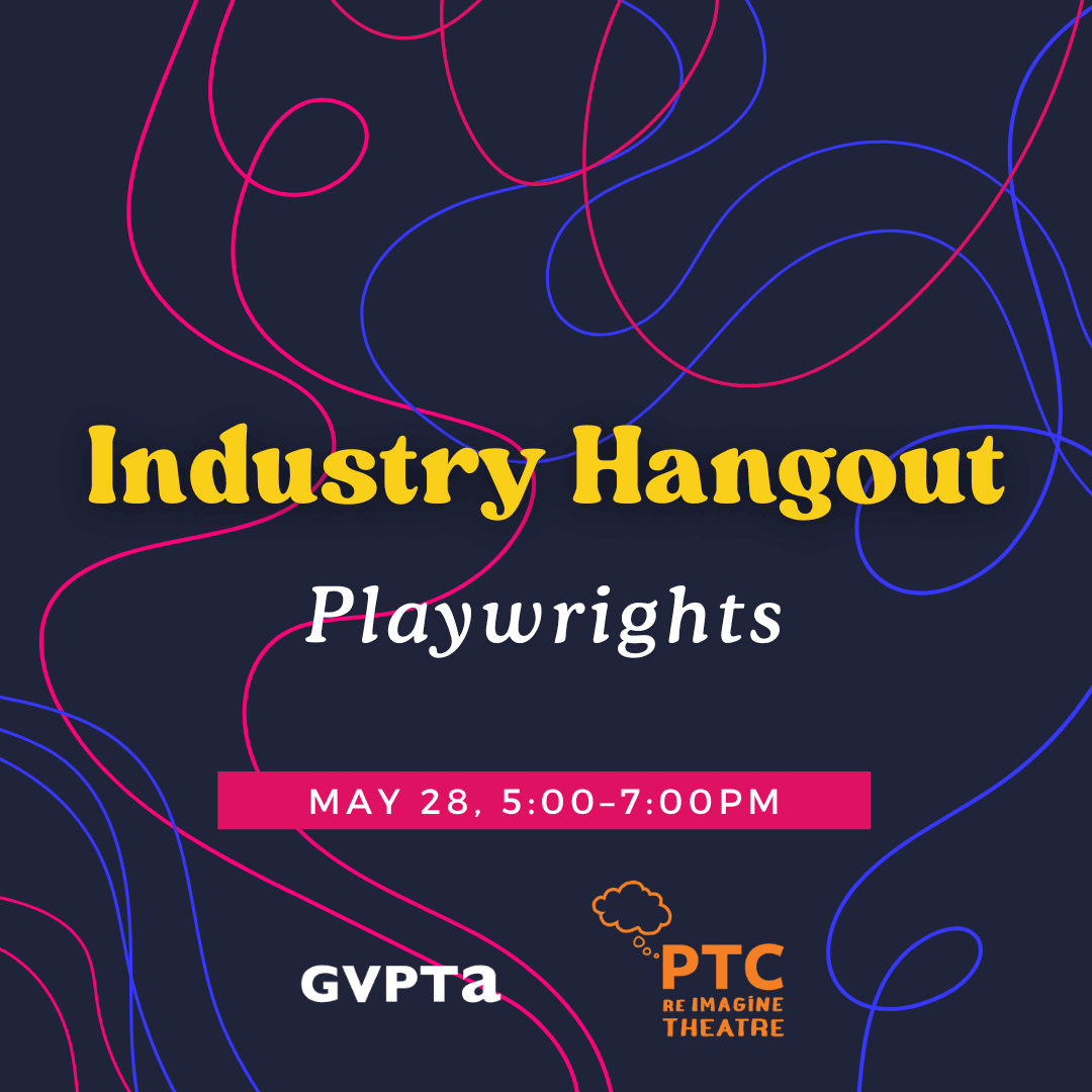 Industry Hangout: Black Theatre Artists