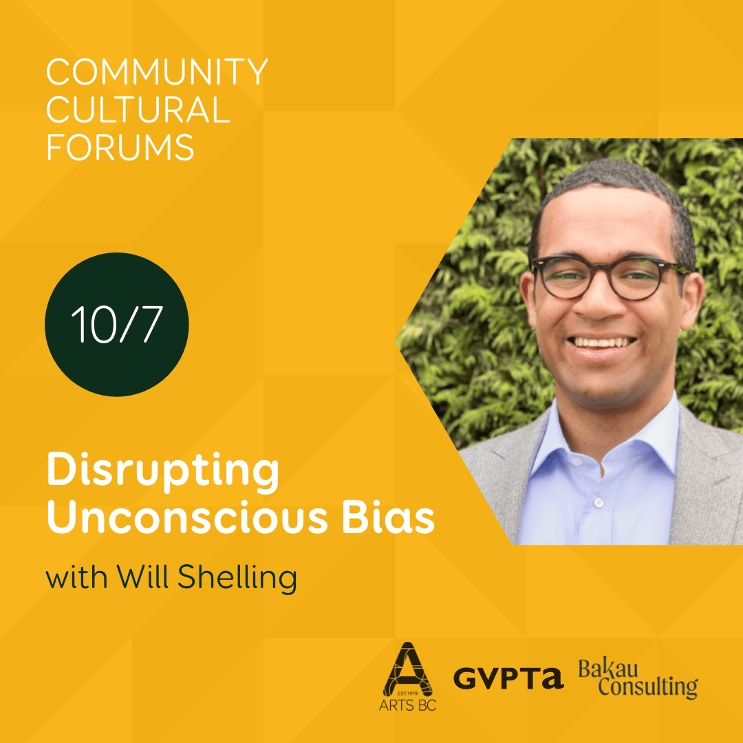 Disrupting Unconscious Bias with Will Shelling