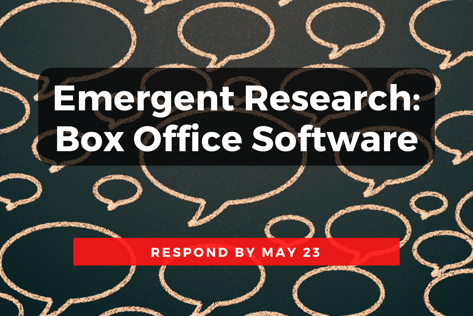 Emergent Research: Box Office Software