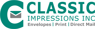 Classic Impressions logo Classic Impressions logo