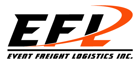 Event Freight Logistics logo Event Freight Logistics logo