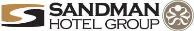 Sandman Hotel Group logo Sandman Hotel Group logo