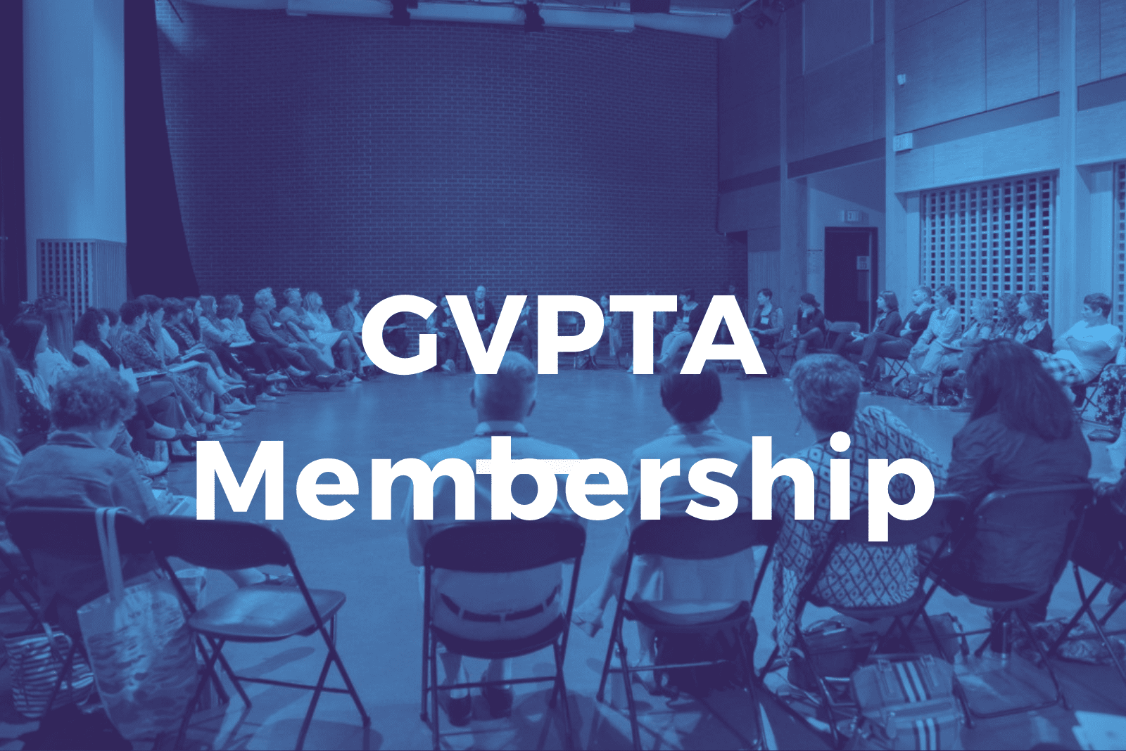 GVPTA membership