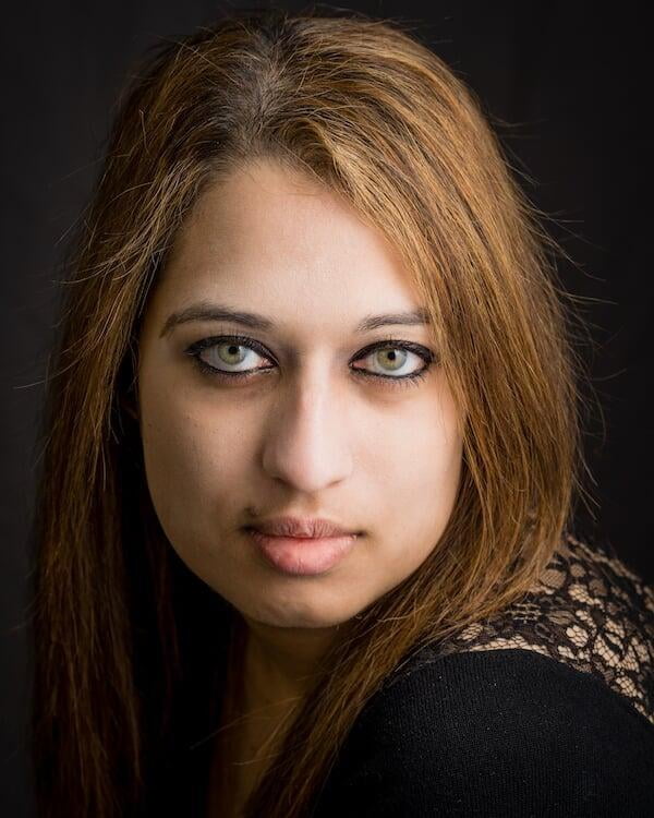 Headshot of Tanya Mathivanan